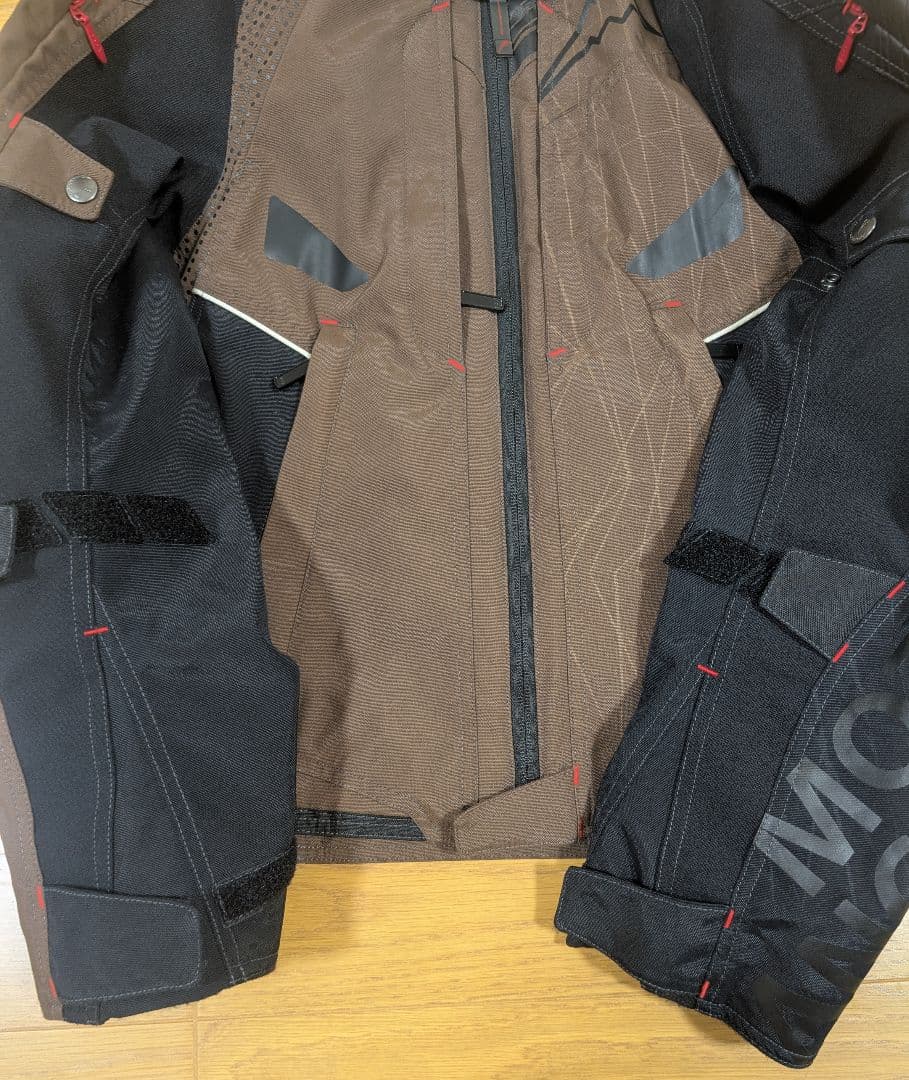 クシタニ　コンテンドジャケット　k-2399　Lサイズ　KUSHITANI