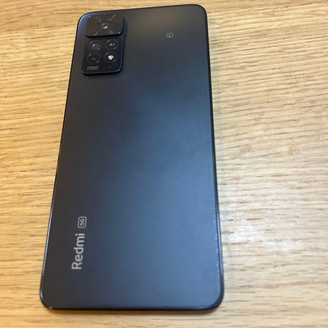 スマートフォン本体 Redmi Note 11 Pro 5G 6GB RAM 128GB ROM