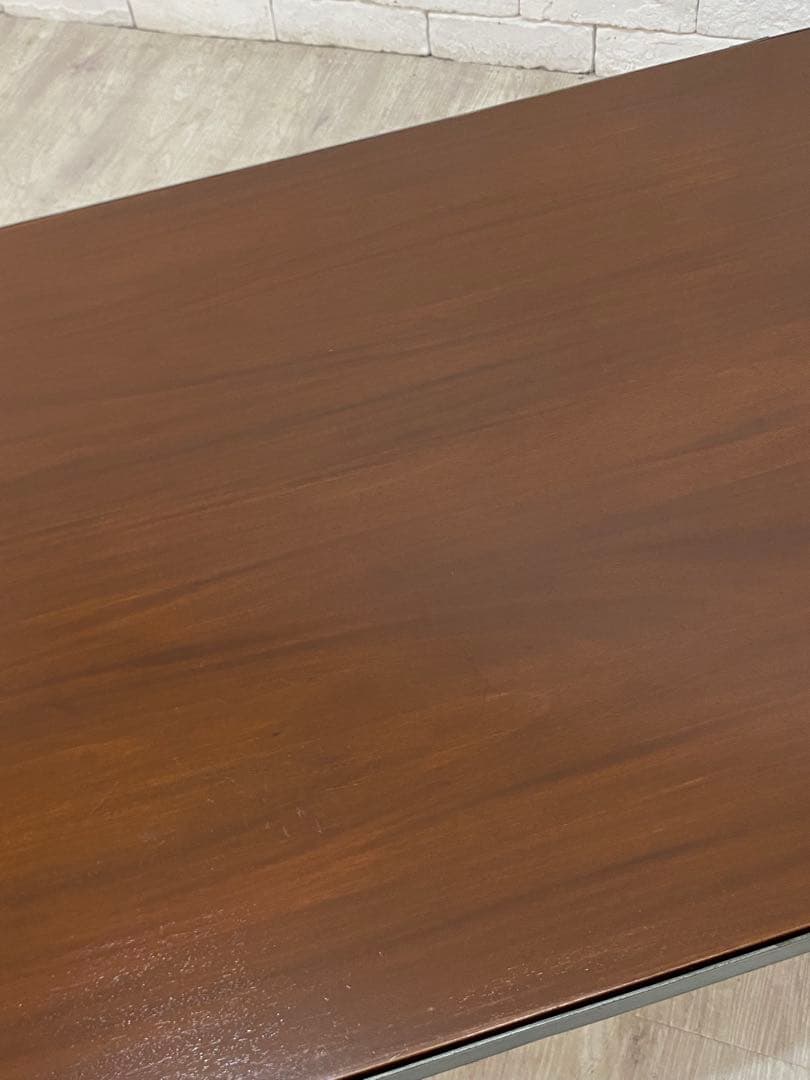 【東京都内23区配送無料】インダストリアル　ウニコ　コーヒー　テーブル　センター