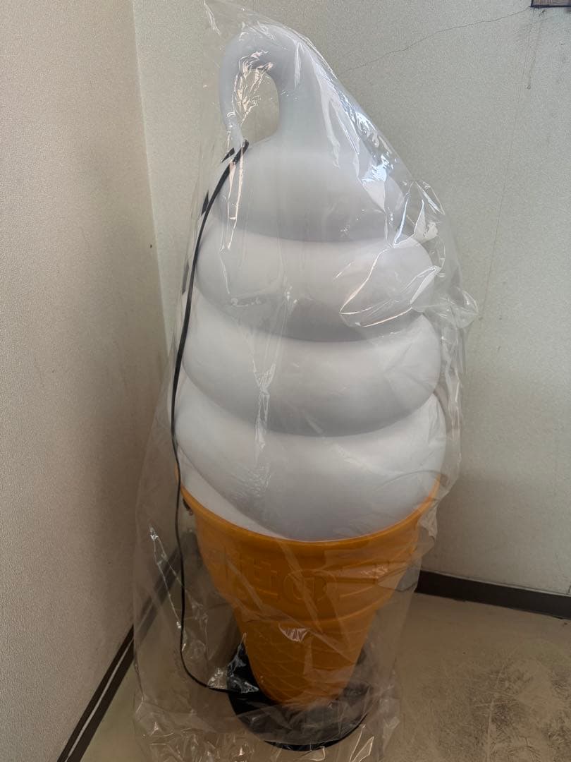 NISSEIソフトクリームスタンド