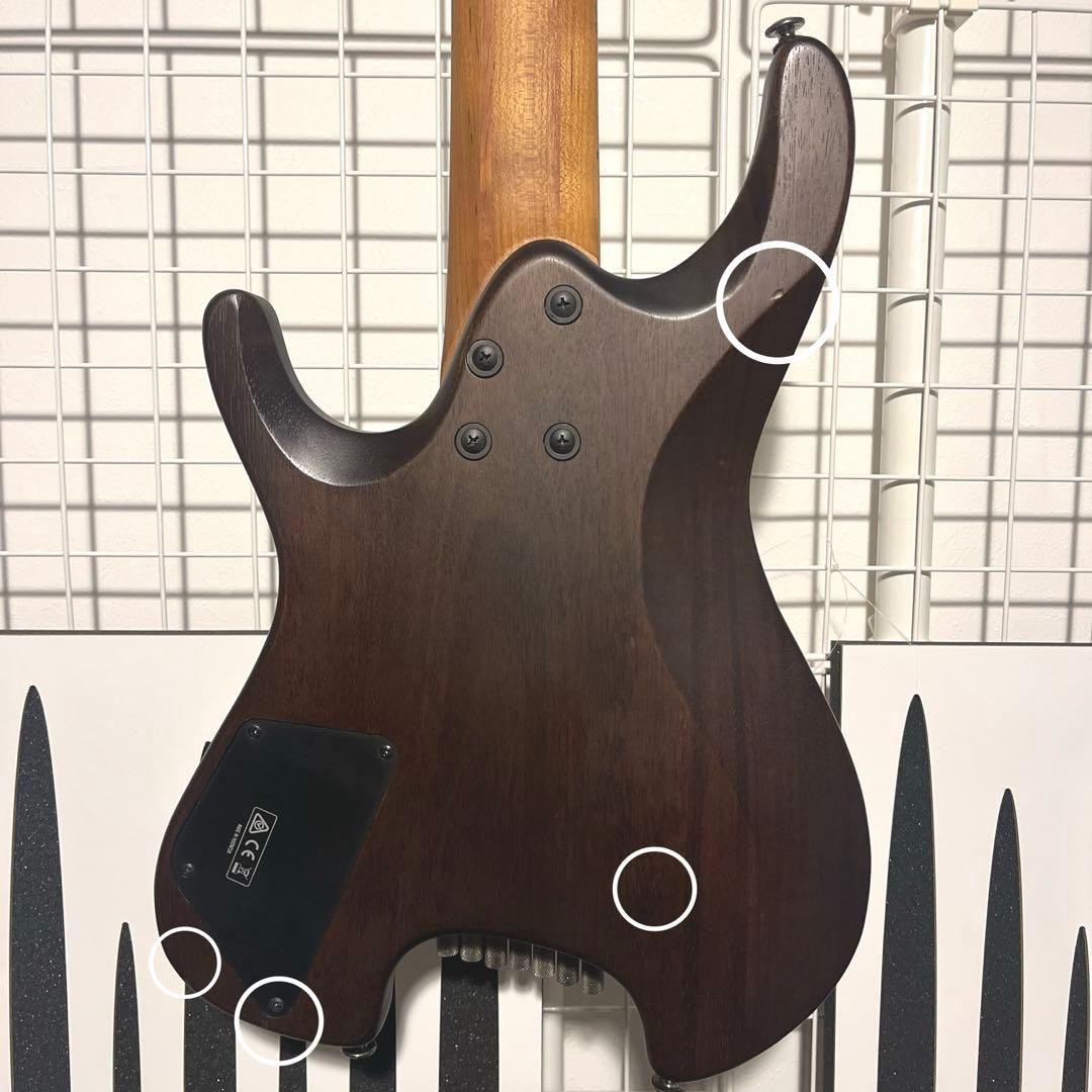 ギター Ibanez QX527PB-ABS