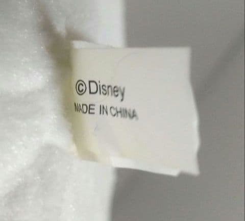 ディズニー ストア スティッチ 雪だるま 特大 BIG パペット ぬいぐるみ