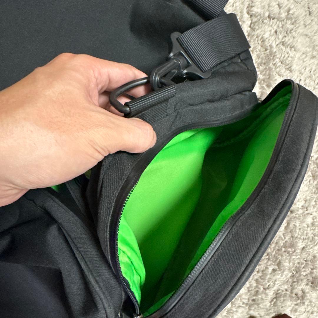 ballaholic ボストンバッグ