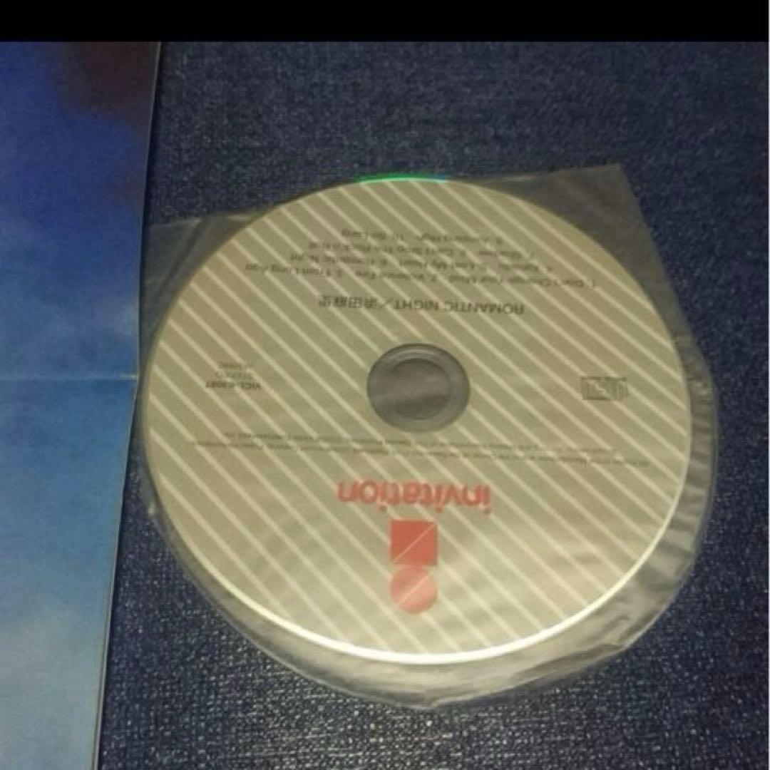 浜田麻里　.ロマンティックナイト.ROMANTIC NIGHT 紙ジャケットCD