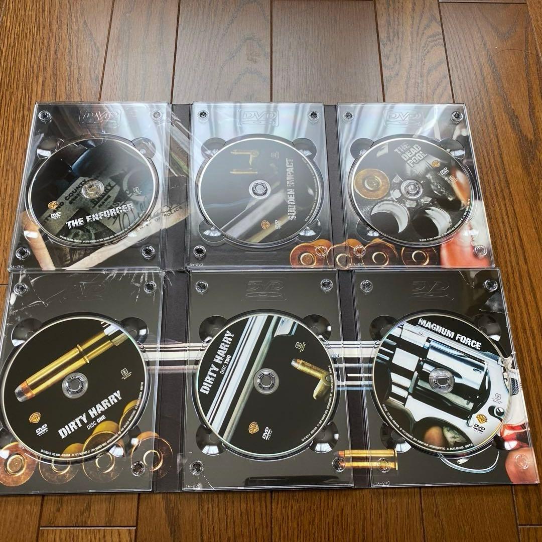 ダーティハリー アルティメット・コレクターズ・エディション