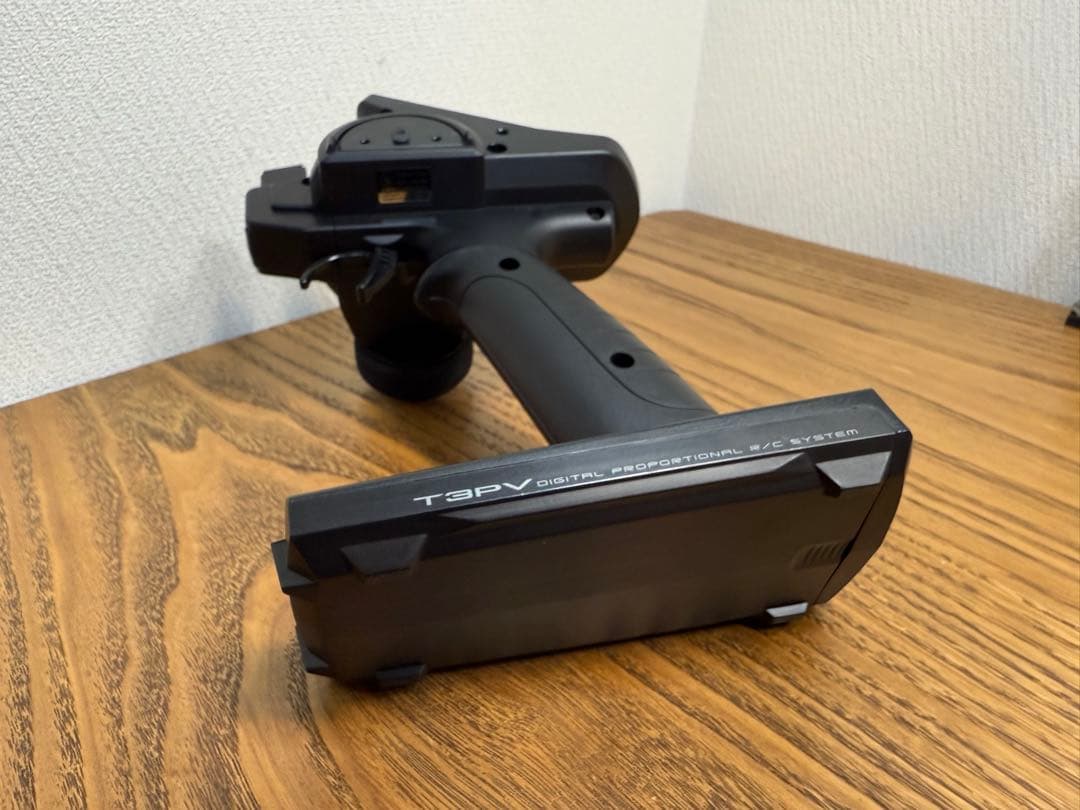 トヨタ ランドクルーザー40 RCカー CR-01 美品　プロポ付　動作確認済