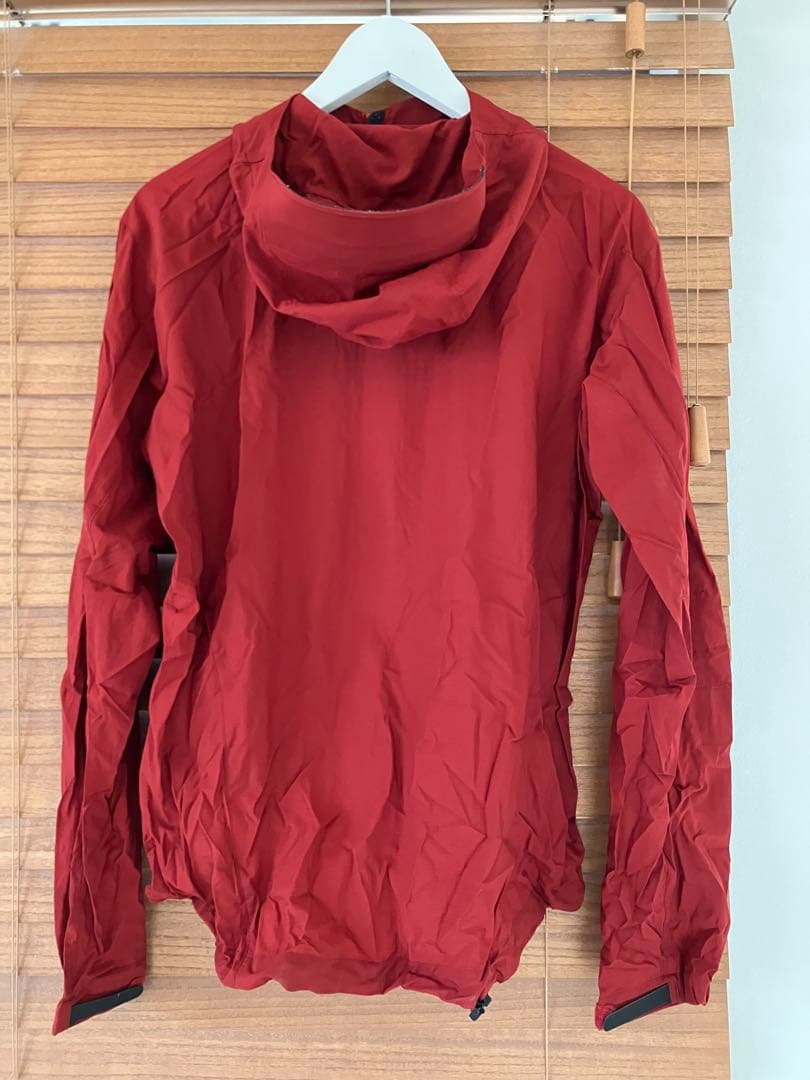 ARC'TERYX アーテリクス XSサイズ スコーミッシュフーディ