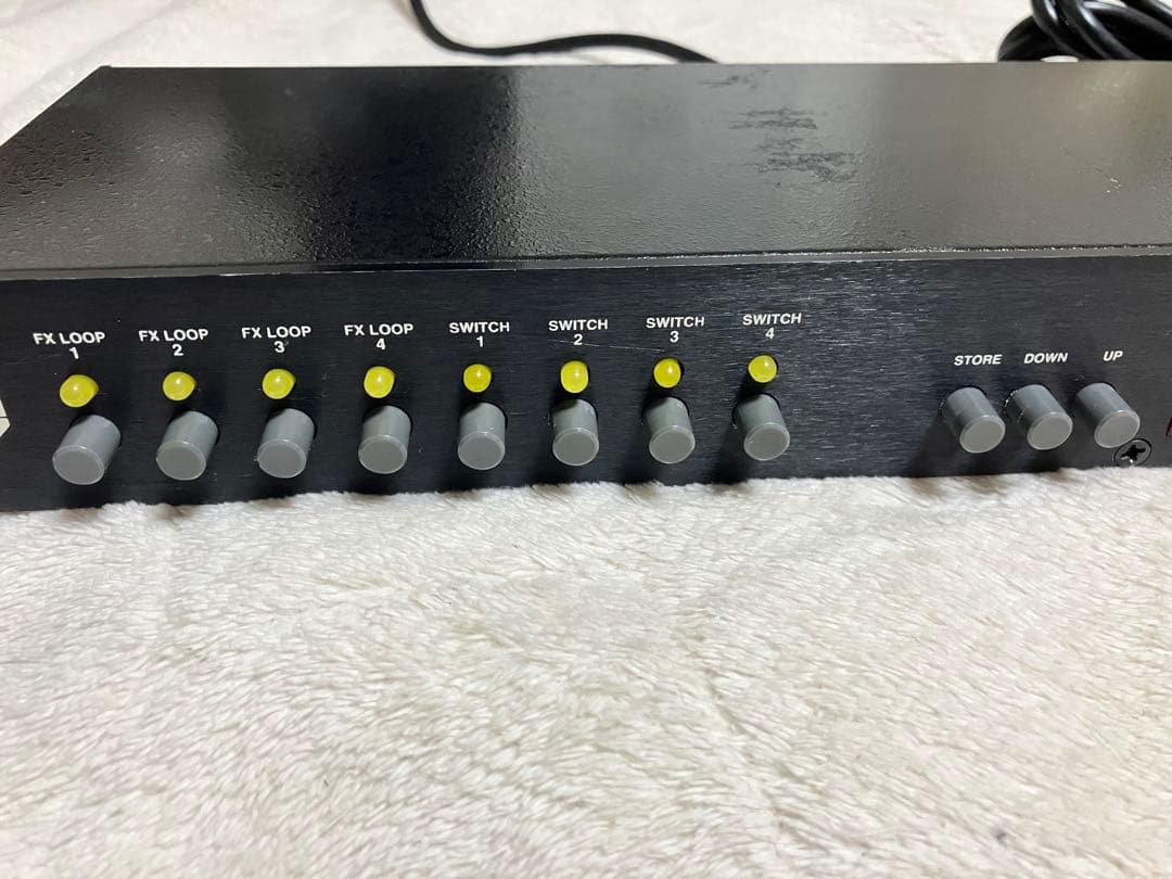 ROLLS Patchwork RP93 スイッチャー　SUGIZO 使用