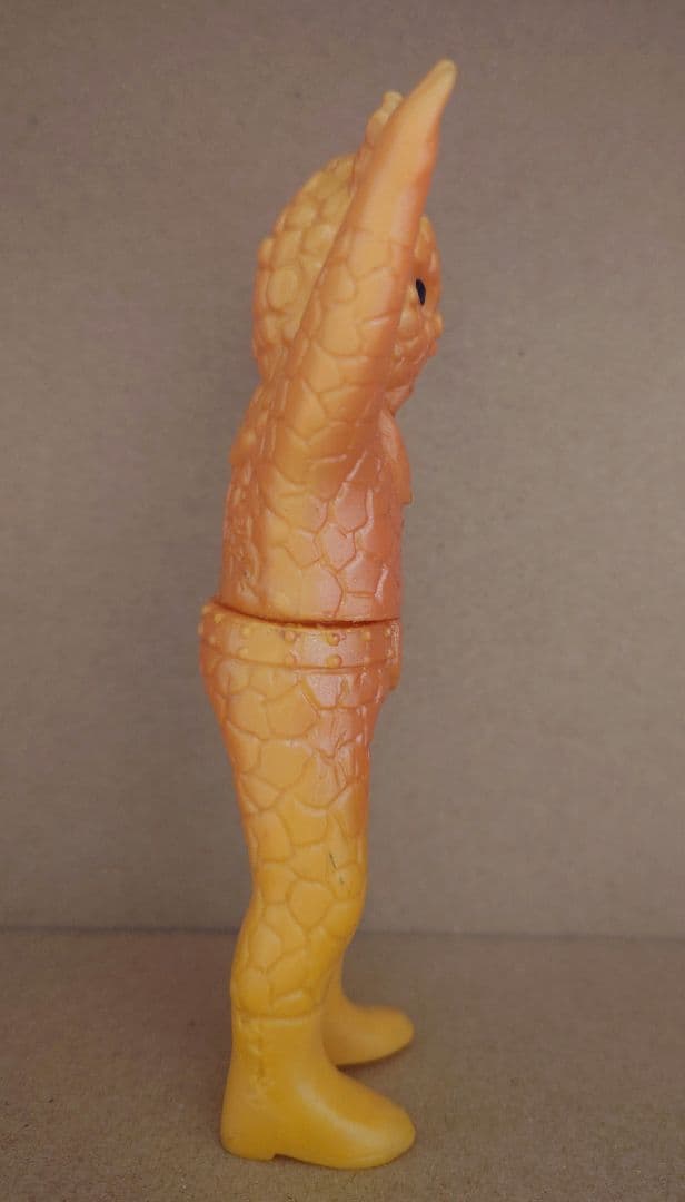 【当時物】【希少】【ポピー 】アルマジロング ☆仮面ライダー ショッカー 怪人