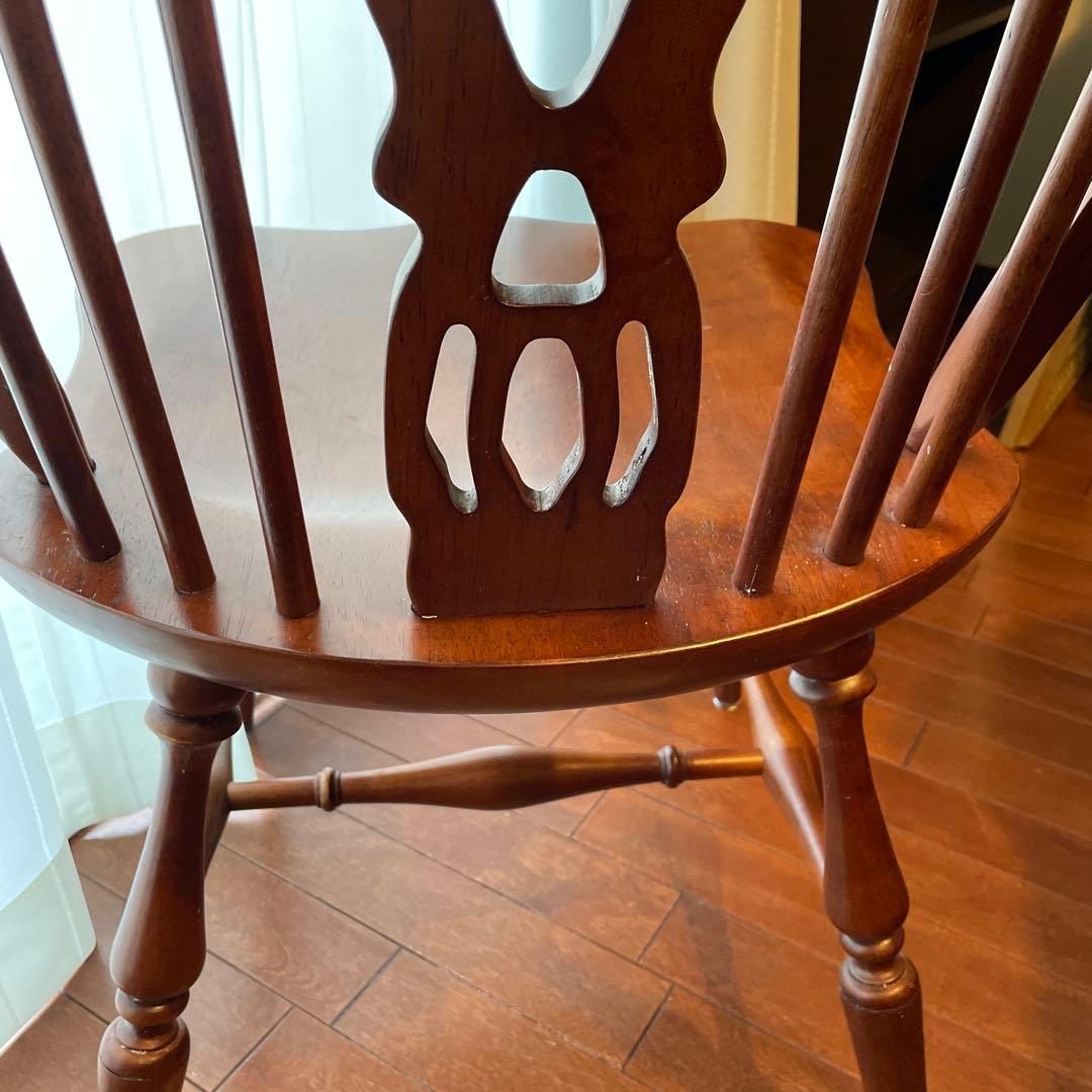 【送料込】 ダイニングチェア