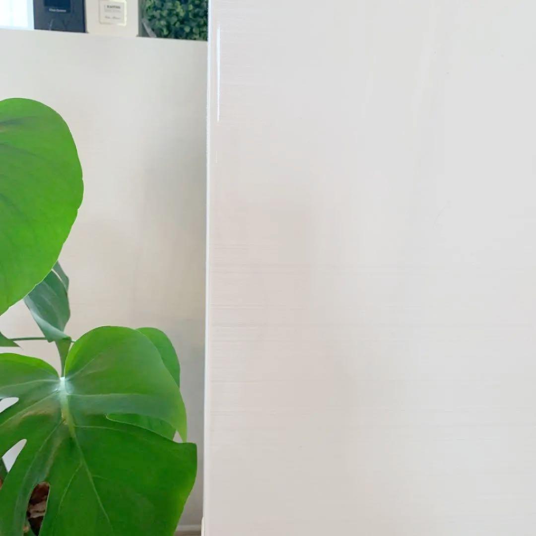 U-ING ノンフロン冷凍冷蔵庫　UR-F110H 2016年製