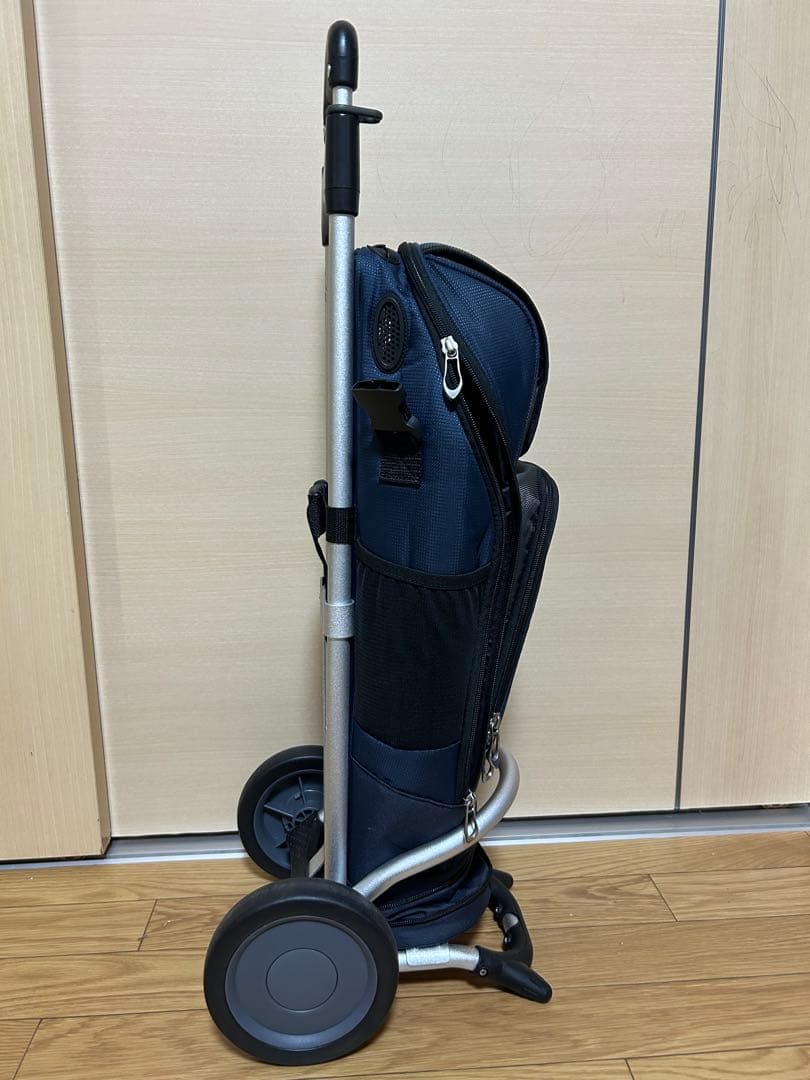 ミズノ　テイジン　酸素用カート　酸素ボンベ　医療用カート