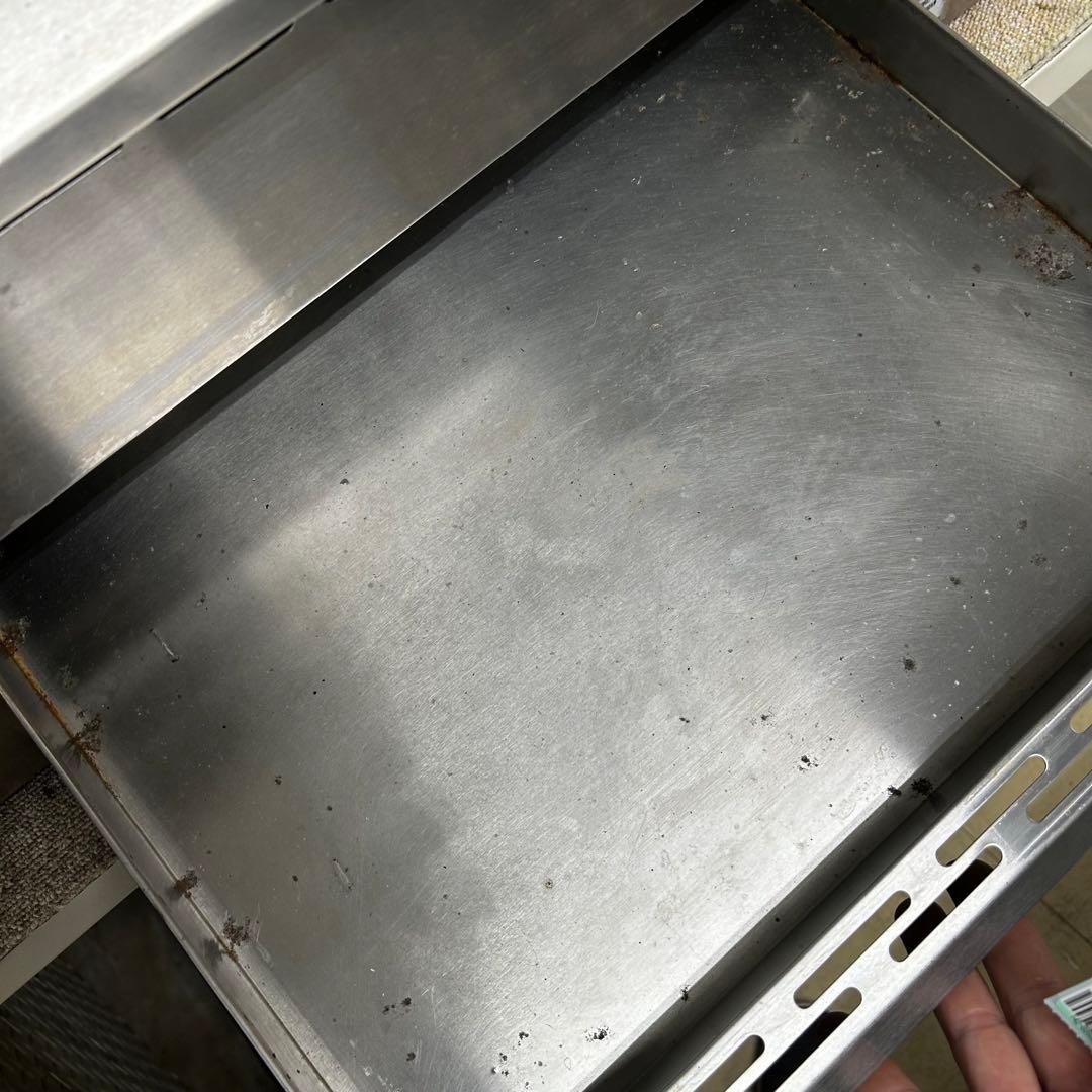 3626 MEK-204C マルゼン 電気下火式焼物器 カーボンランプヒーター