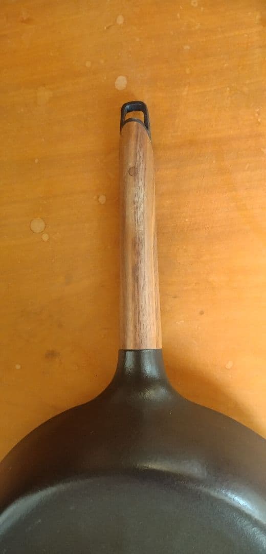 バーミキュラ　フライパン　24cm深型