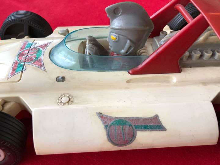 レア希少❗️ウルトラマンタロウ リースカーシグマ　❤️お値下げ