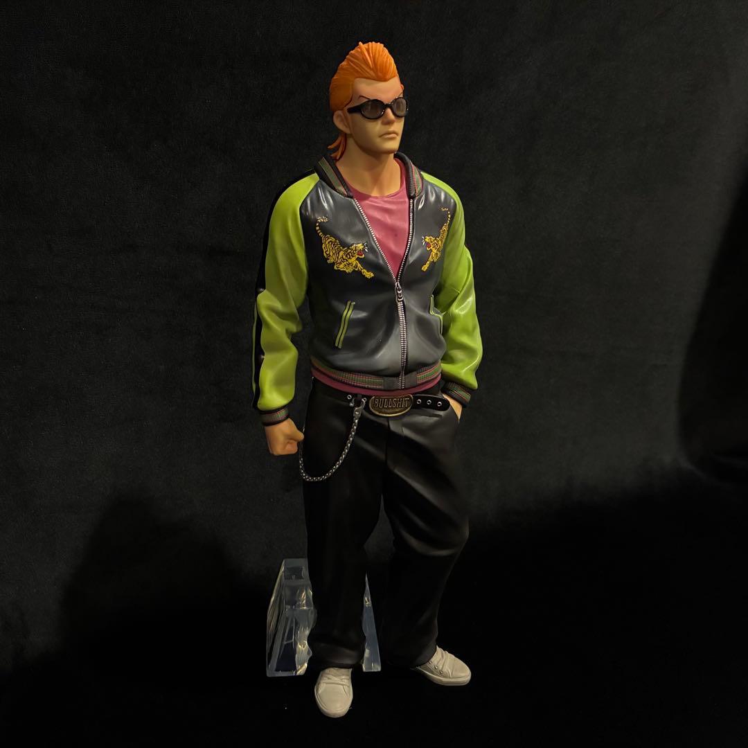 一番くじ クローズ＆WORST さすらいの鴉たち A賞 坊屋春道 フィギュア