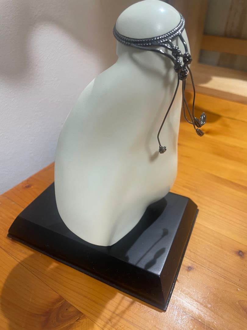 カタールワールドカップ2022 ライーブくんの置き物