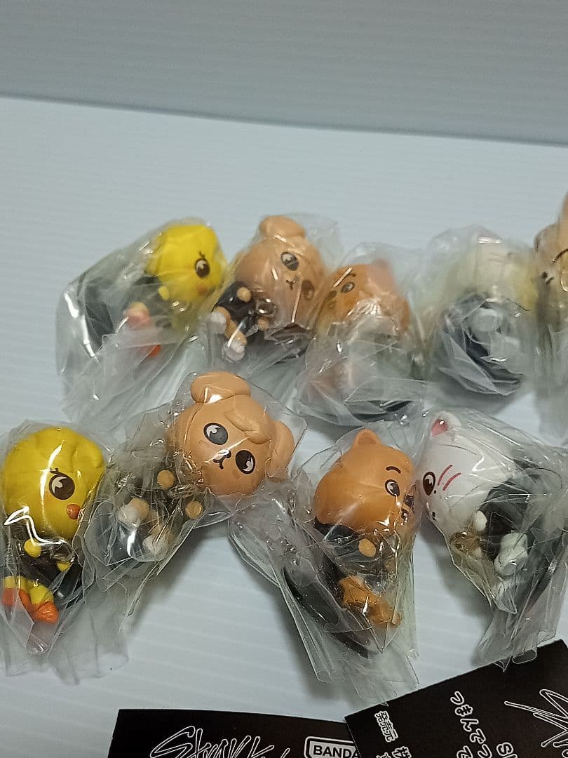 straykids skzoo つまんでつなげてますこっと　フルコンプ　まとめ売