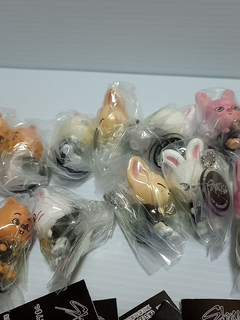 straykids skzoo つまんでつなげてますこっと　フルコンプ　まとめ売