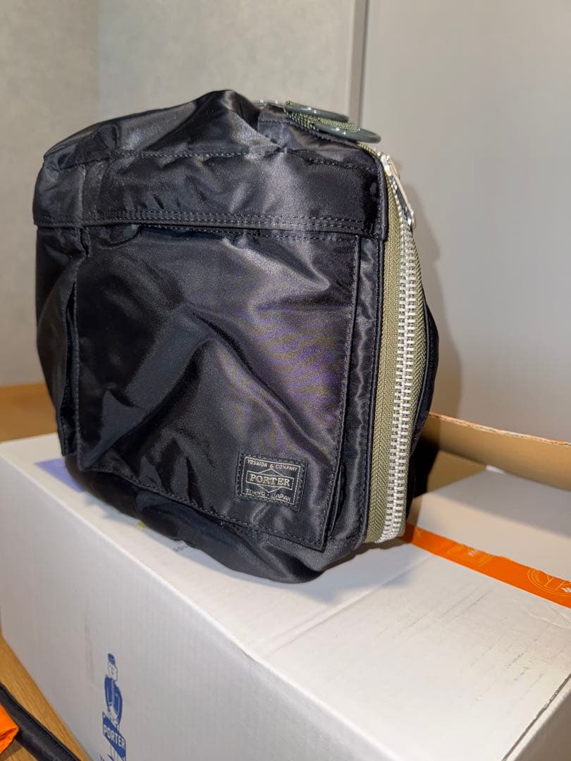 バッグ PORTER / PX TANKER 2WAY TOOL BAG(L)