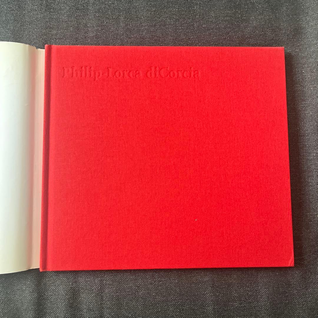 初版:Philip-Lorca diCorcia 作品集