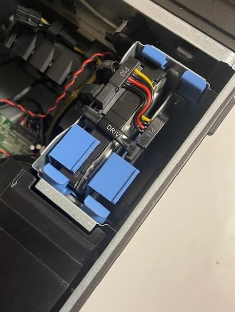 Dell T3610 20スレッドCPU/メモリ32GB/SSD256G＋2TB