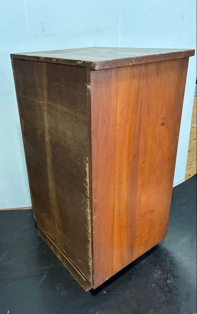 1940年代　GHQ DHチェスト戦後家具 ミッドセンチュリー DH家具　②