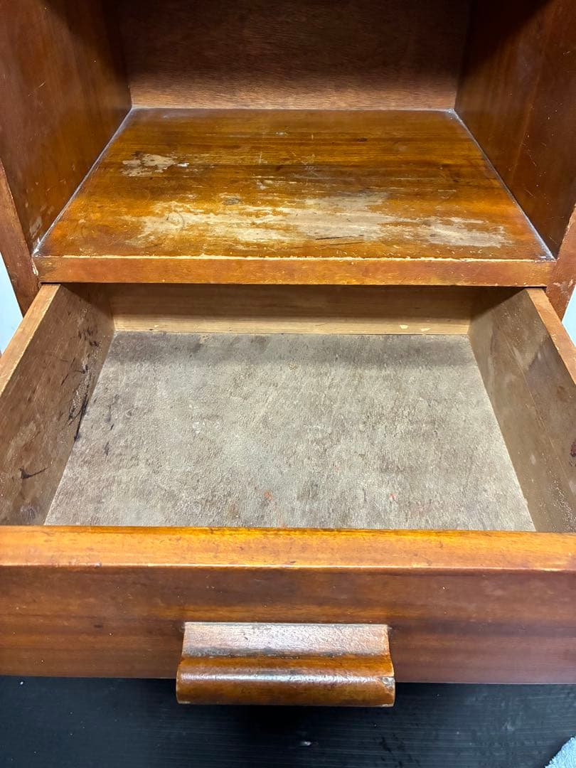 1940年代　GHQ DHチェスト戦後家具 ミッドセンチュリー DH家具　②