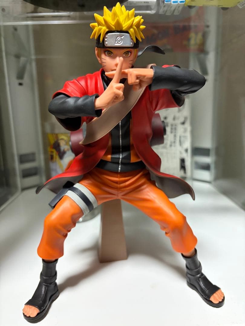 海外限定 grandista うずまきナルト 仙人モード　NARUTO