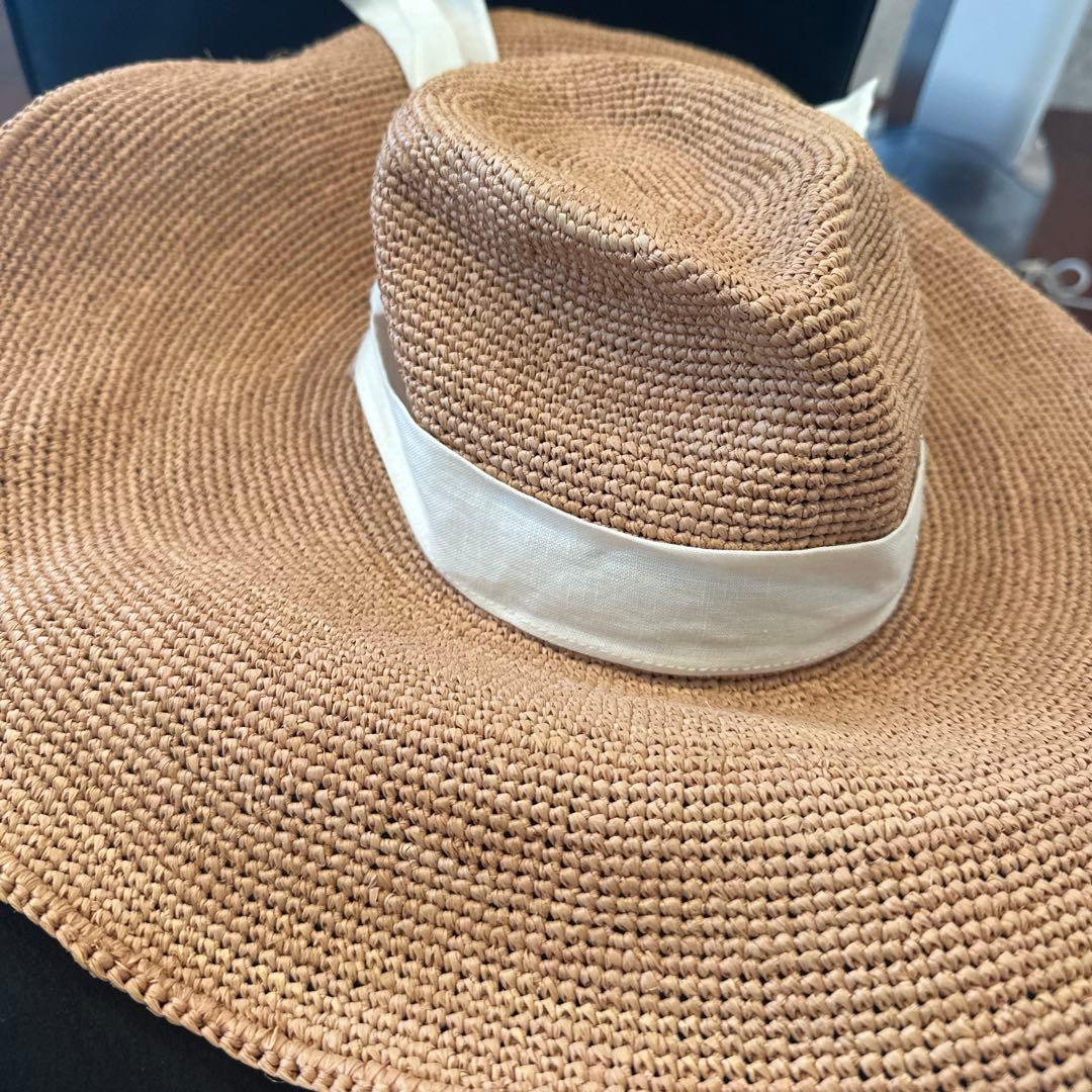 ヘレンカミンスキー　ハット【スマイルさん専用】