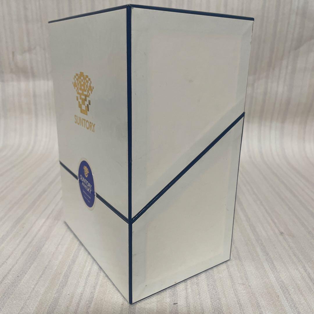 未開栓 保管品 サントリーウィスキー 佐治敬三会長就任記念ボトル