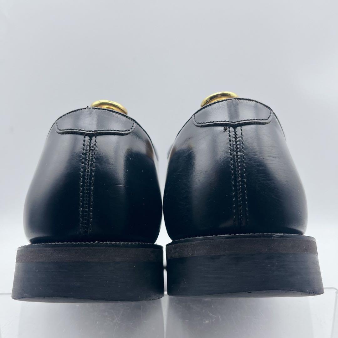 上位ライン❗️リーガル JR03 プレーントゥ 外羽根 グッドイヤー 黒 27cm