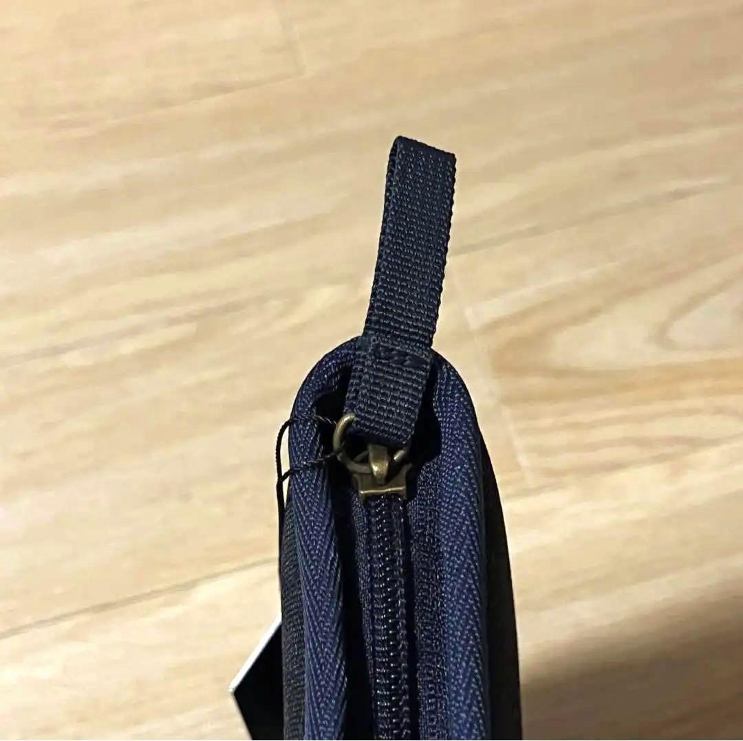 Polo Ralph Lauren 母子手帳ケース ネイビー系チェック