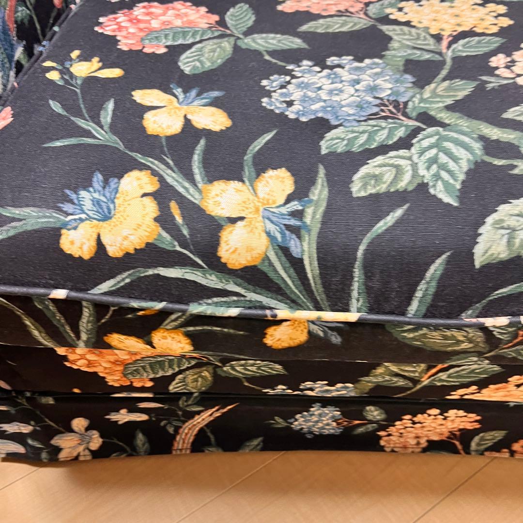 ■CONDE HOUSE/カンディハウス　hook ソファ　アンティーク