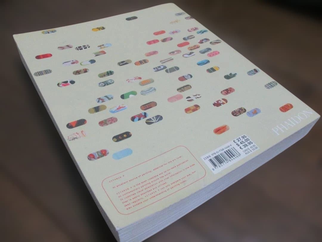 アート・デザイン・音楽 Vitamin P: New Perspectives in Painting