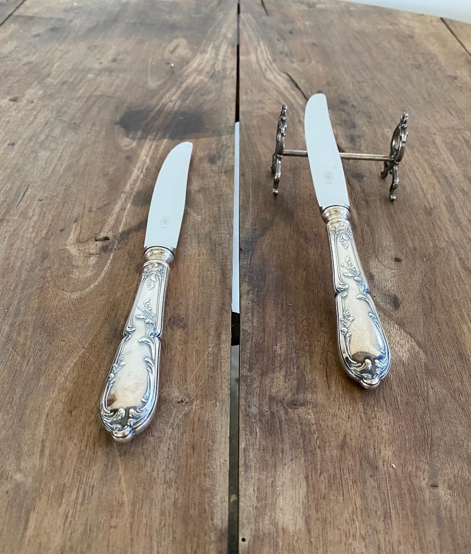 フランス アンティーク アンティークナイフ ナイフセット フランスヴィンテージ