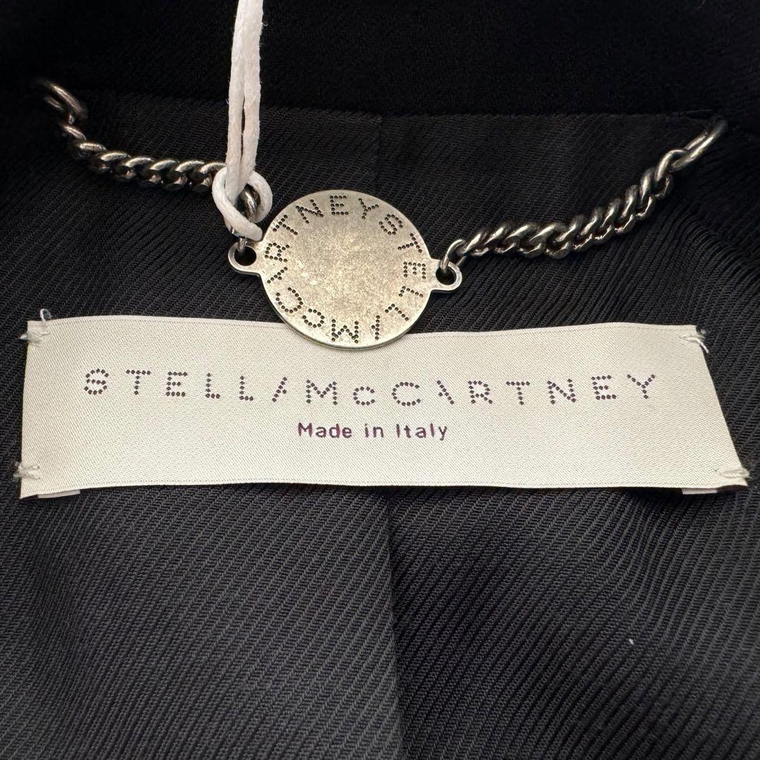 STELLA McCARTNEY ステラマッカートニー ジャケット ブラック