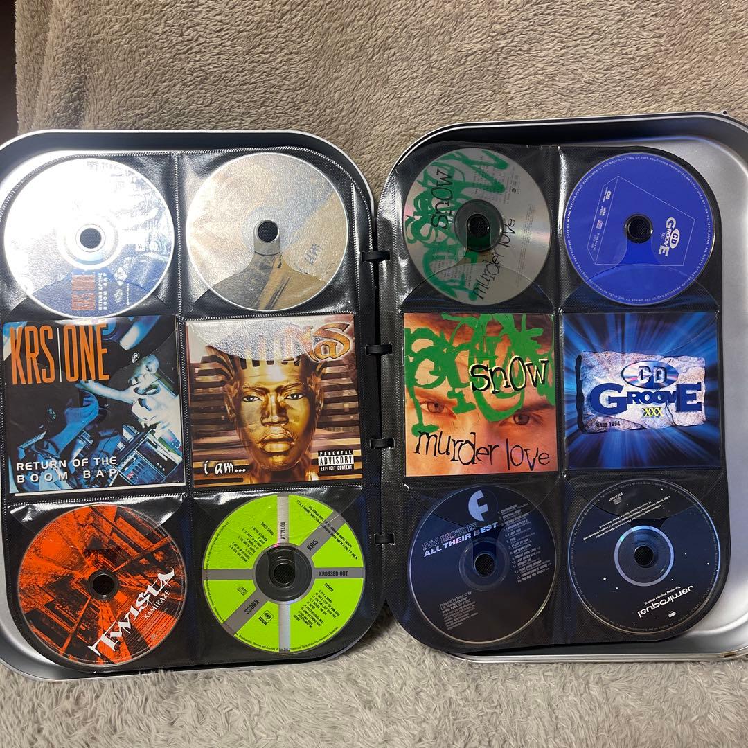 CD 音楽　オールジャンル　超お得　ケース付　コレクション