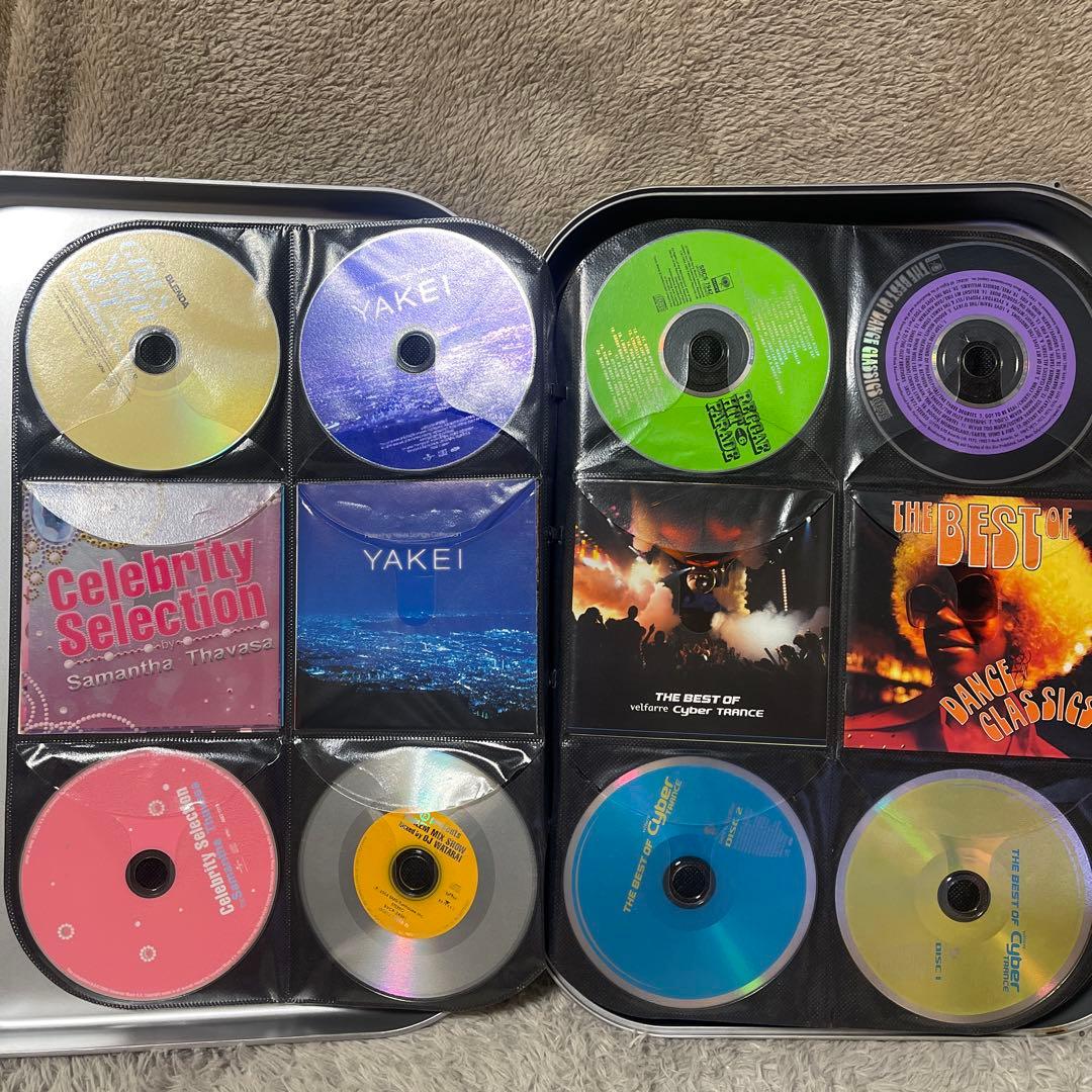 CD 音楽　オールジャンル　超お得　ケース付　コレクション