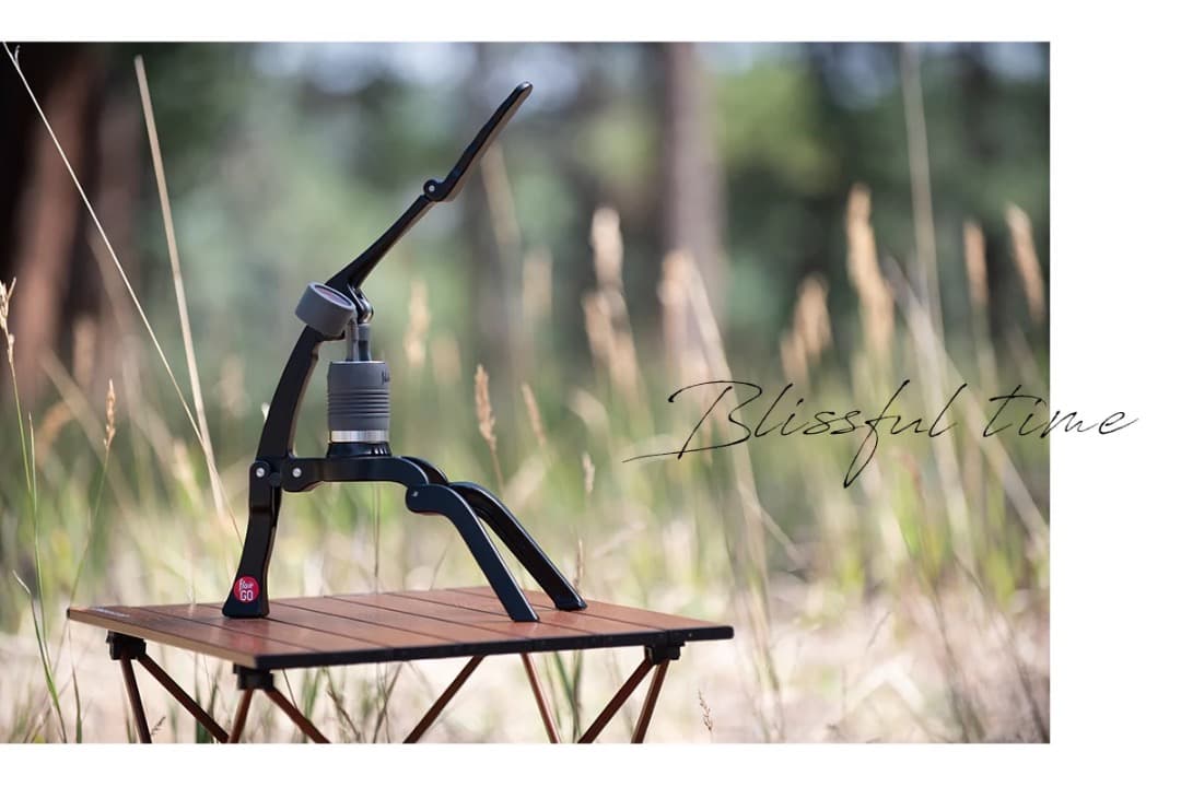 コーヒーメーカー・エスプレッソマシン Flair GO