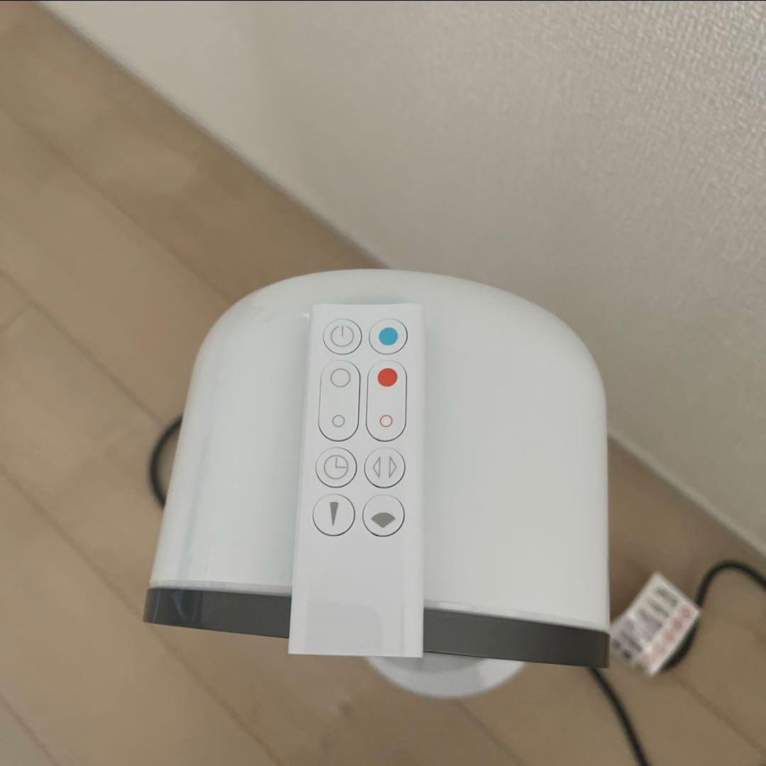 シ*ゲ様 美品⭐︎Dyson hot+cool ⭐︎冷暖房扇風機AM09ホワイト