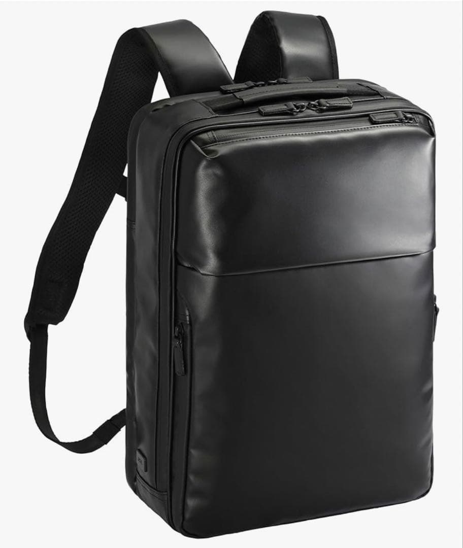 エースジーン ビジネスバッグ ブラック acegene