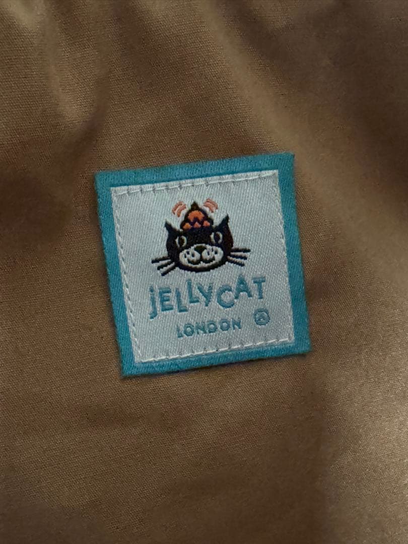 ジェリーキャット 　ベア　ぬいぐるみ　トートバッグ