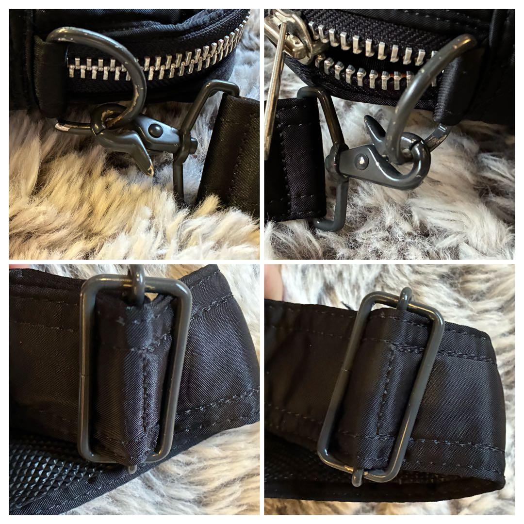 【美品】ポーター タンカー 2WAY ブリーフケース 1層式 A4/PC収納可