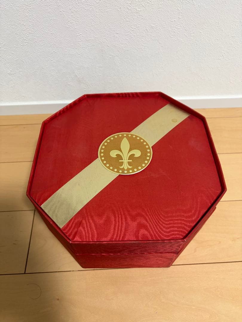 レミーマルタン ルイ13世 バカラボトル空瓶