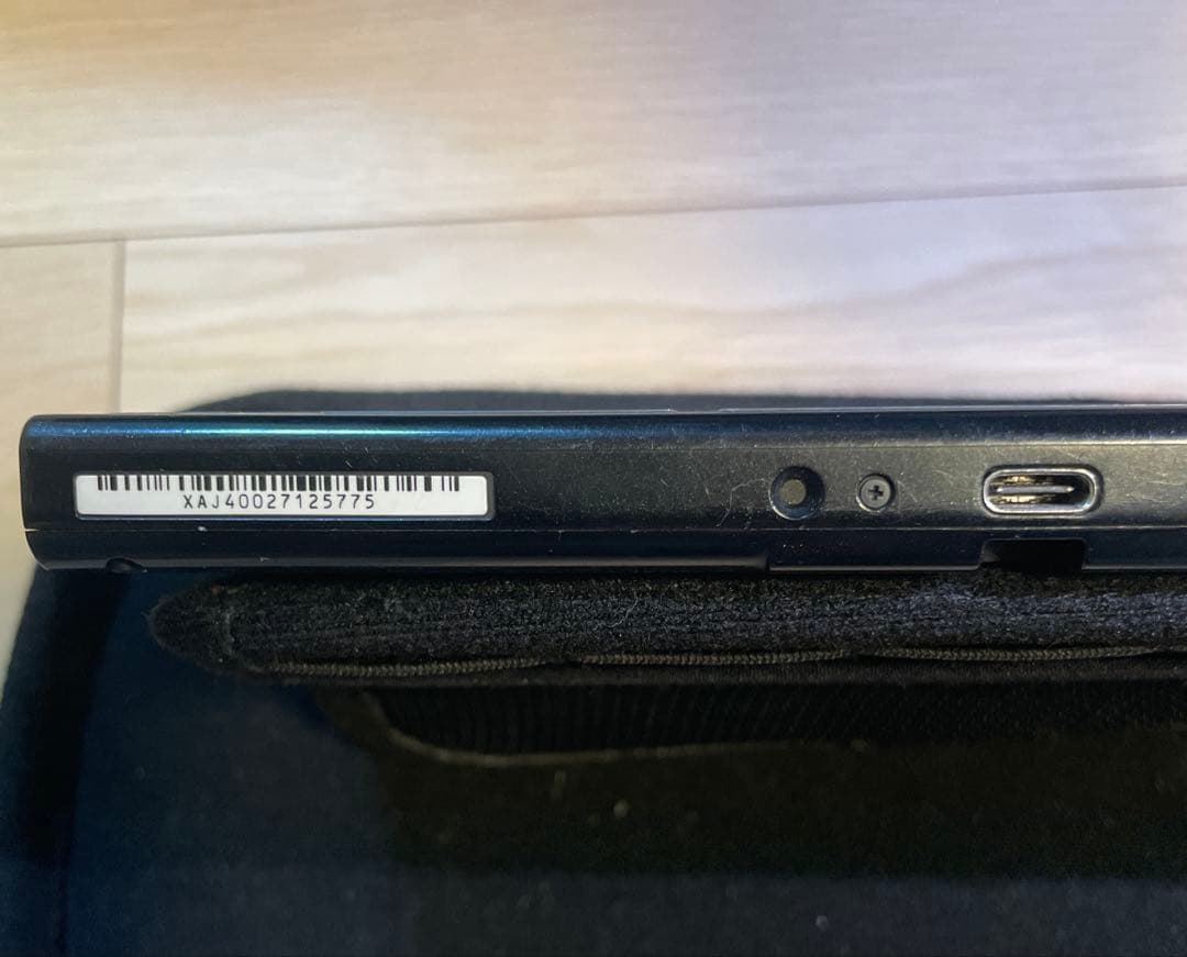 ジャンク Nintendo Switch ニンテンドースイッチ 本体のみ未対策機