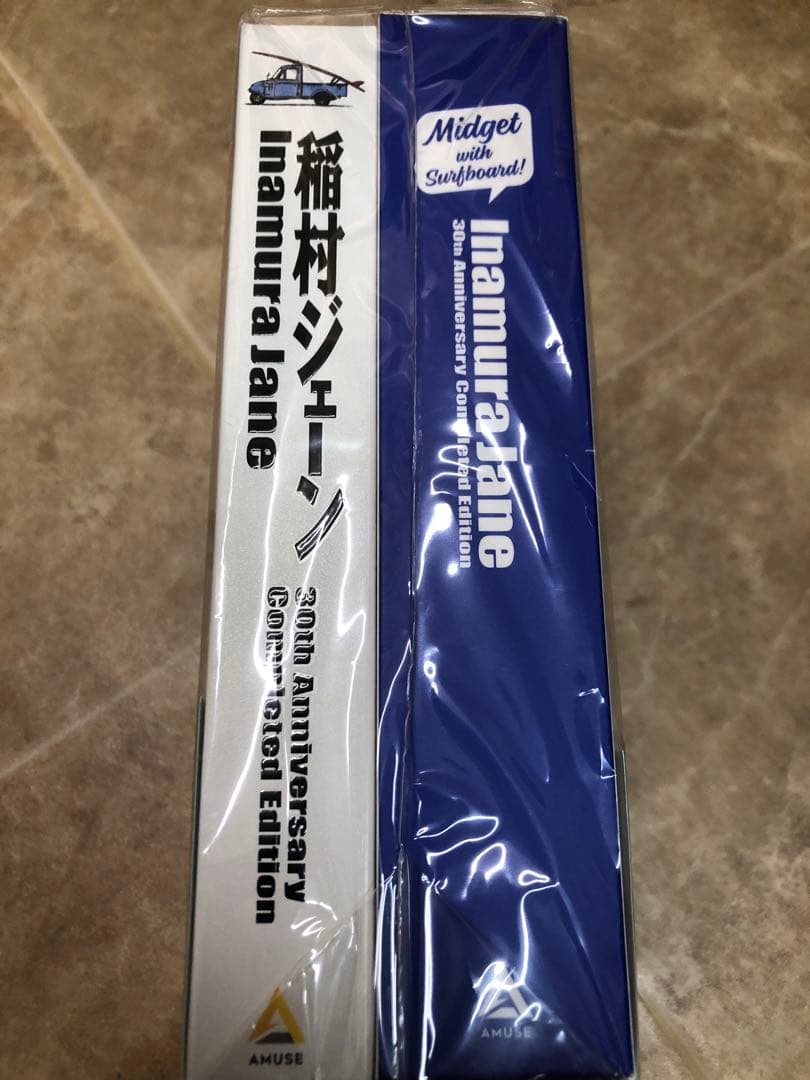 稲村ジェーン 30周年コンプリートエディション DVDボックス　新品未開封！