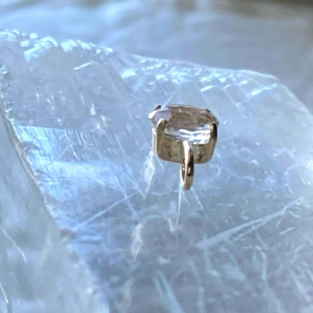 ポルサイト（ポルーサイト・ポルックス石）10金ペンダントトップ