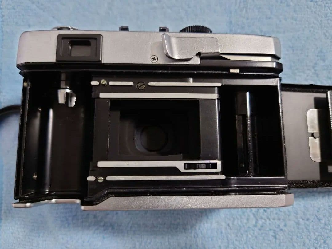 【ジャンク扱い】OLYMPUS 35 RC フィルムカメラ