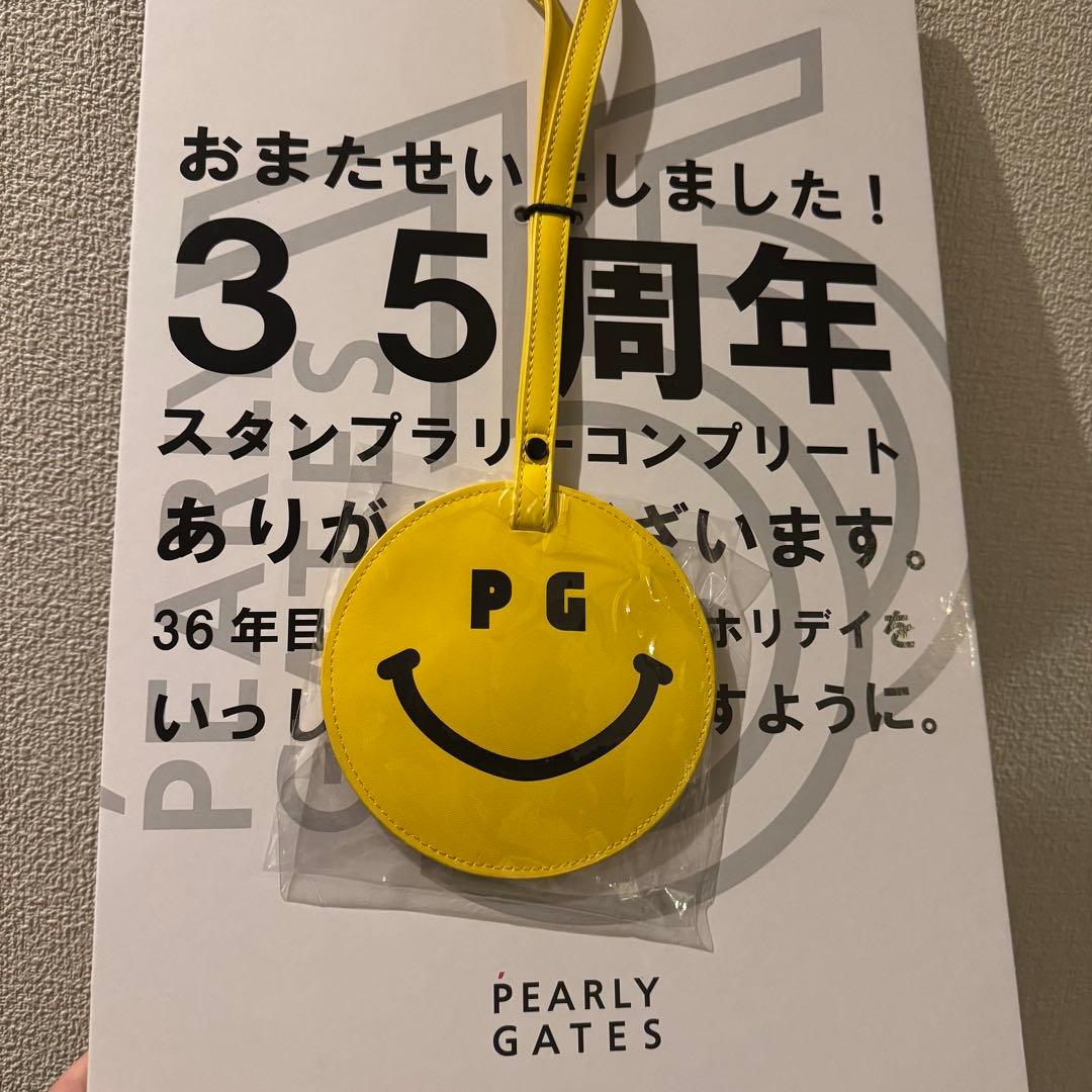 【未使用新品】パーリーゲイツ キャリーケース